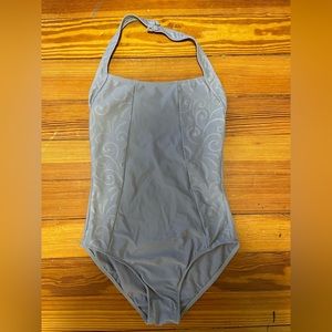 Wear Moi Halter Leotard